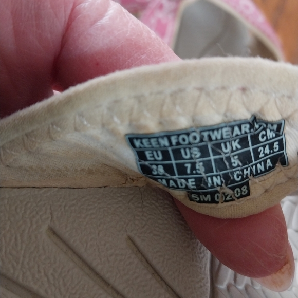 Keen Bali Sandals - Picture 6 of 8